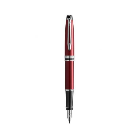 Pióro Wieczne Waterman Expert GT F Red